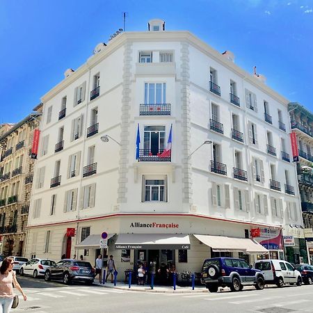 Residence De L'Alliance นีซ ภายนอก รูปภาพ