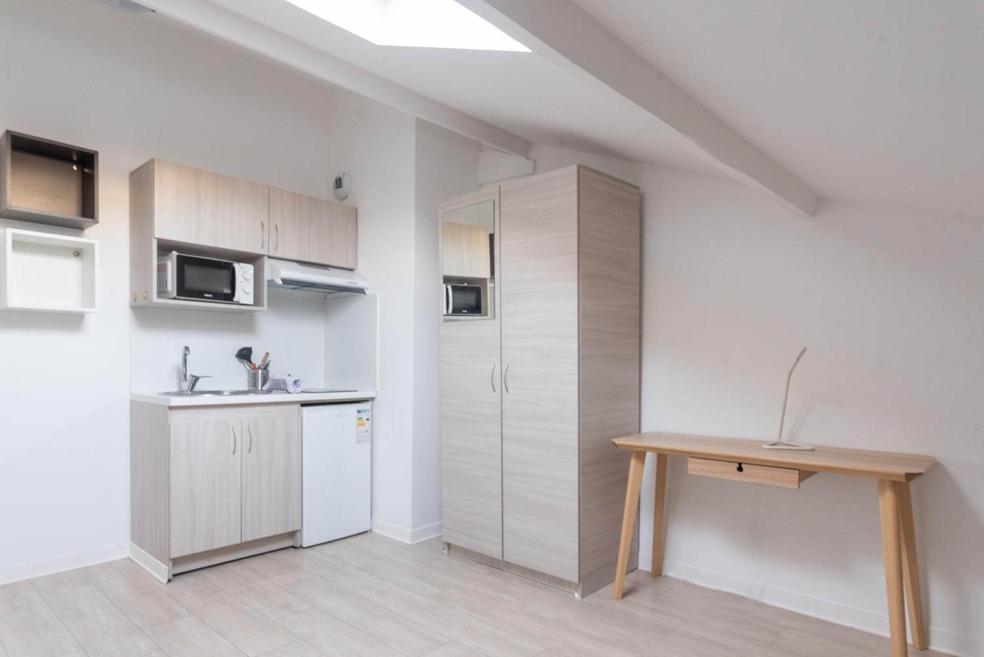 Residence De L'Alliance นีซ ภายนอก รูปภาพ